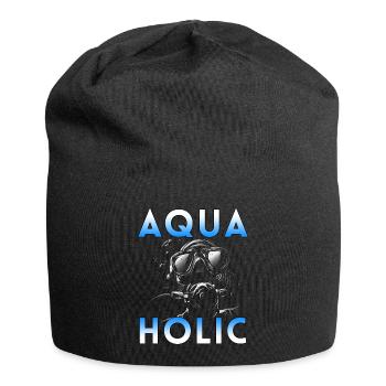 Apnea Diver Apnéiste Scuba Diver - Bonnet en jersey - noir - Devant
