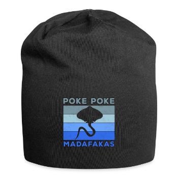 Apnea Diver Apnéiste Scuba Diver - Bonnet en jersey - noir - Devant