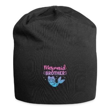 Brother - Jersey Beanie - black - Front