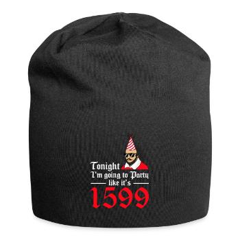 William Shakespeare Theatre Literature - Jersey Beanie - black - Front