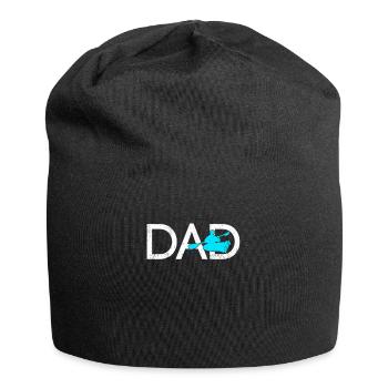 Canoe Papa - Jersey Beanie - black - Front