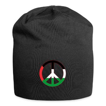 Palestine - Jersey Beanie - black - Front