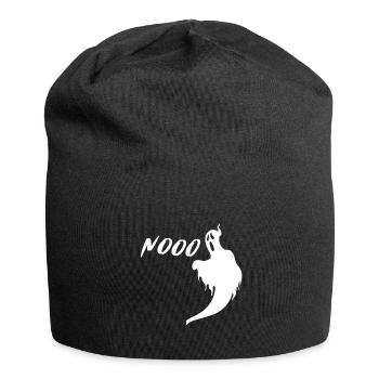 Halloween Tshirt Halloweenparty Mörder Killer Tod - Jersey-Beanie - Schwarz - Vorne