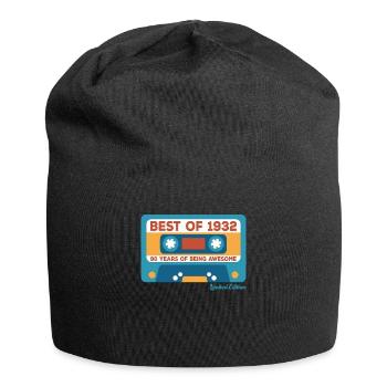 The Best Of The Limited Edition Of 1932 - Jersey Beanie - black - Front