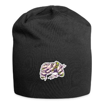 Mummy Joystick Controller Gamer - Jersey Beanie - black - Front