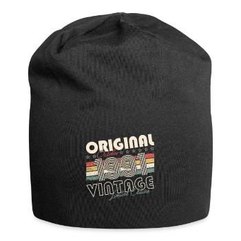 Original Oktober 1991 31. Geburtstag Geschenk Cool - Jersey-Beanie - Schwarz - Vorne