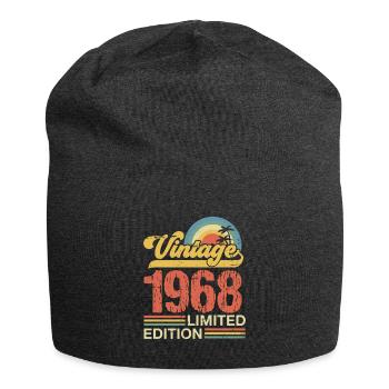 1968 - Jersey-Beanie - Anthrazit - Vorne