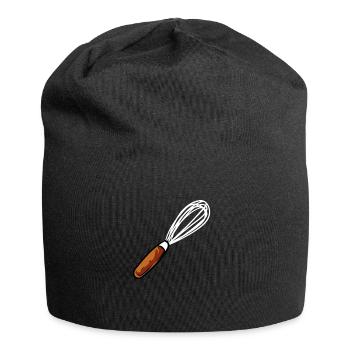 Fouet - Bonnet en jersey - noir - Devant