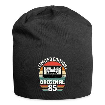 Limited Edition Of The Best Of The Original From 1985 - Jersey Beanie - black - Front