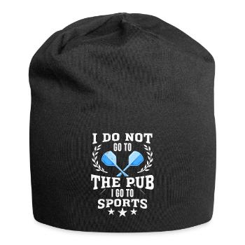 Pub Sports Darts Play Darts Hits Darts - Jersey Beanie - black - Front