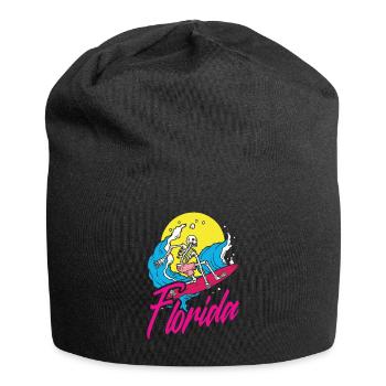 Florida - Jersey Beanie - black - Front