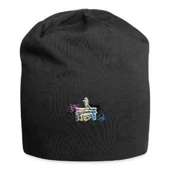 Awesome since 1979, SUP, Paddleboard, Graffiti, - Jersey Beanie - black - Front