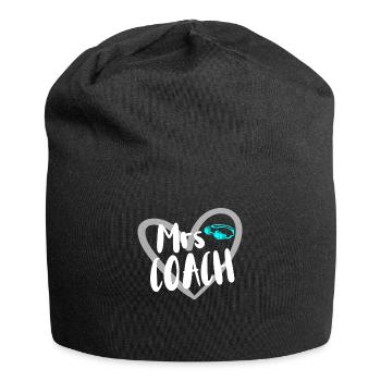 Nageur Nageant Dicton - Bonnet en jersey - noir - Devant