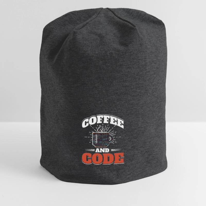 Software Computer Developer Jersey Beanie
