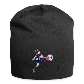 Australian National Soccer Team I Football - Jersey-Beanie - Schwarz - Vorne