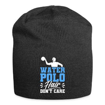 Water Sports Polo Polo Swimming - Jersey Beanie - charcoal grey - Front