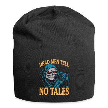 Halloween - Dead Men Tell No Tales - Jersey-Beanie - Schwarz - Vorne