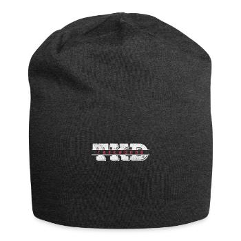 Taekwondo - Bonnet en jersey - charbon - Devant
