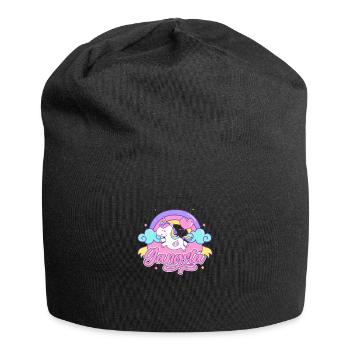 Hip Hop Rap Music Rapper Hiphop Gift - Bonnet en jersey - noir - Devant