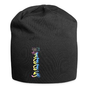 Édition Limitée 1995 Graffiti - Bonnet en jersey - noir - Devant