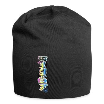Édition limitée 1967 Graffiti - Bonnet en jersey - noir - Devant
