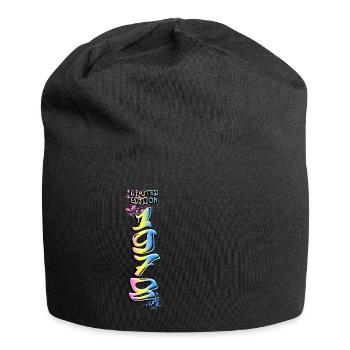 Édition limitée 1978 Graffiti - Bonnet en jersey - noir - Devant