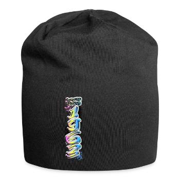 Limited Edition 1963 Graffiti - Jersey Beanie - black - Front