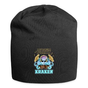 Let's Get This Party Kraken Maestro Melodious - Jersey-Beanie - Schwarz - Vorne
