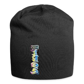 Édition limitée 1965 Graffiti - Bonnet en jersey - noir - Devant