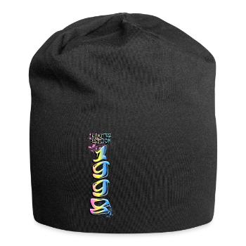 Edition Limitée 1998 Graffiti - Bonnet en jersey - noir - Devant