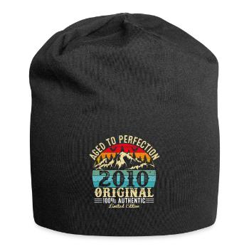 Aged to perfection 2010 Original - Jersey Beanie - black - Front