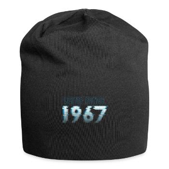 Édition limitée 1967 Graffiti - Bonnet en jersey - noir - Devant