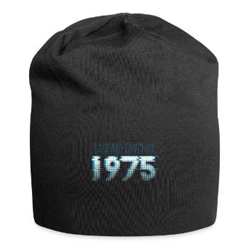 Édition limitée 1975 Graffiti - Bonnet en jersey - noir - Devant