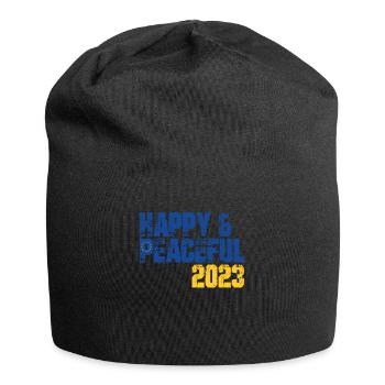 Freedom for All Humanity - Jersey Beanie - black - Front