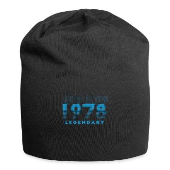 Édition limitée 1978 Graffiti - Bonnet en jersey - noir - Devant