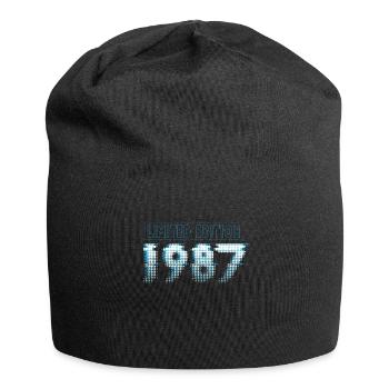 Édition limitée 1987 Graffiti - Bonnet en jersey - noir - Devant