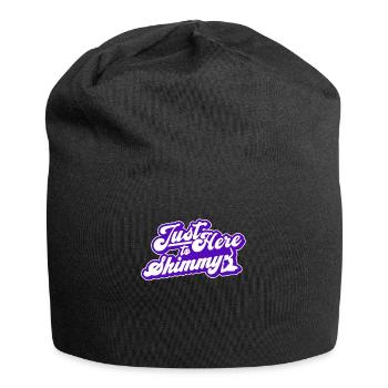 Belly Dance Belly Dancer Dancing Dancer Gift - Jersey Beanie - black - Front