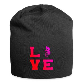 Road Bike Road Bike Road Bike Men Road Bike - Jersey Beanie - black - Front