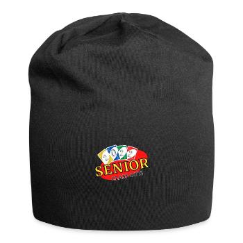 Class Of 2022 Senior Twenty-Dos Game Classic - Jersey-Beanie - Schwarz - Vorne