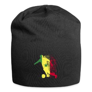 Senegal National Team World Cup - Jersey Beanie - black - Front