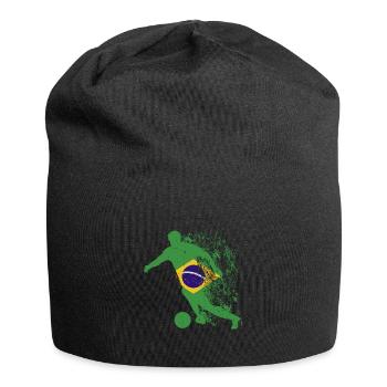 National Team Brazil World Cup - Jersey Beanie - black - Front