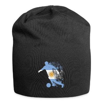 National Team Argentina World Cup - Jersey Beanie - black - Front