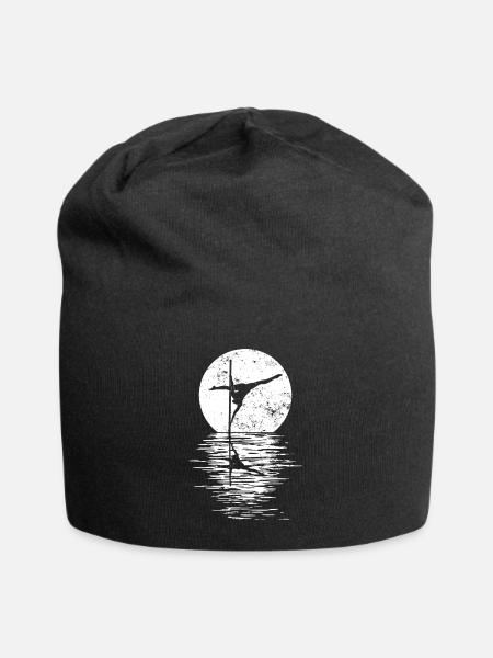 Pole Dance Dancer, Pole Dance, Pole Dancing - Bonnet en jersey - noir