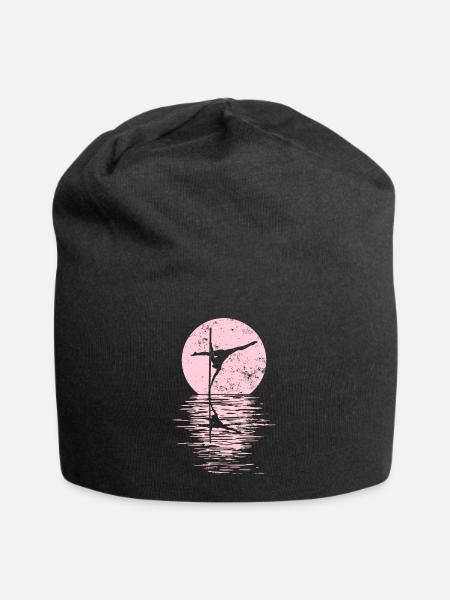 Pole Dance Dancer, Pole Dance, Pole Dancing - Bonnet en jersey - noir