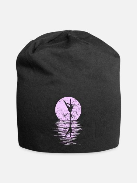 Pole Dance Dancer, Pole Dance, Pole Dancing - Bonnet en jersey - noir