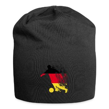 National Team Germany Football World Cup - Jersey Beanie - black - Front