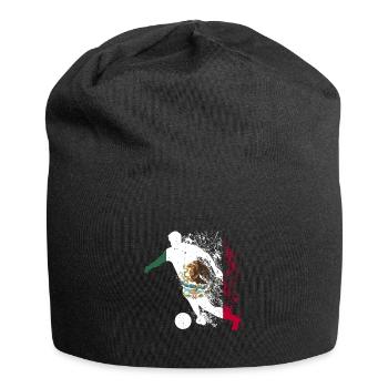 Mexico National Team World Cup - Jersey Beanie - black - Front