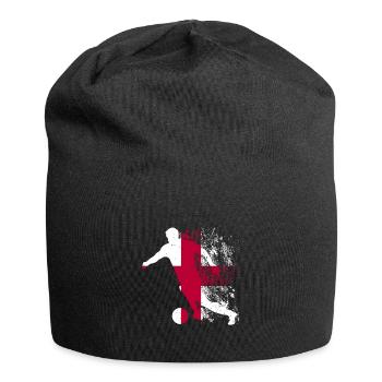 National team England Football World Cup - Jersey Beanie - black - Front