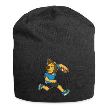 Sports de football américain des Lions - Bonnet en jersey - charbon - Devant
