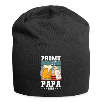 Promu Papa 2022 Annonce De Grossesse Révélation Du - Jersey-Beanie - Schwarz - Vorne